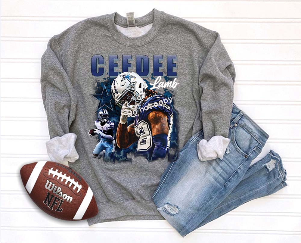 Cowboys cee 88 ver 2 DTF TRANSFER