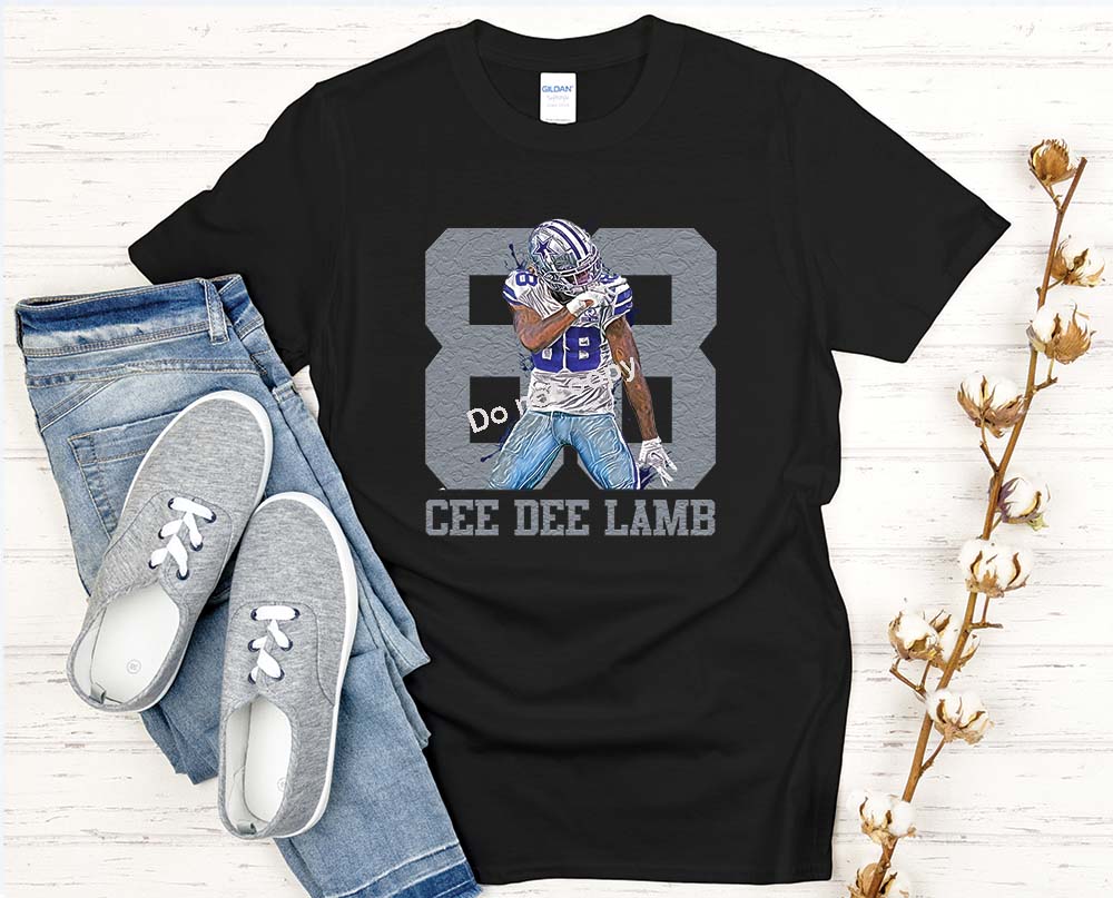 Cowboys dee 88 DTF TRANSFER