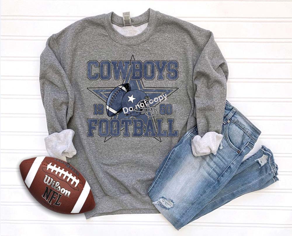 Cowboys ver 4 DTF TRANSFER