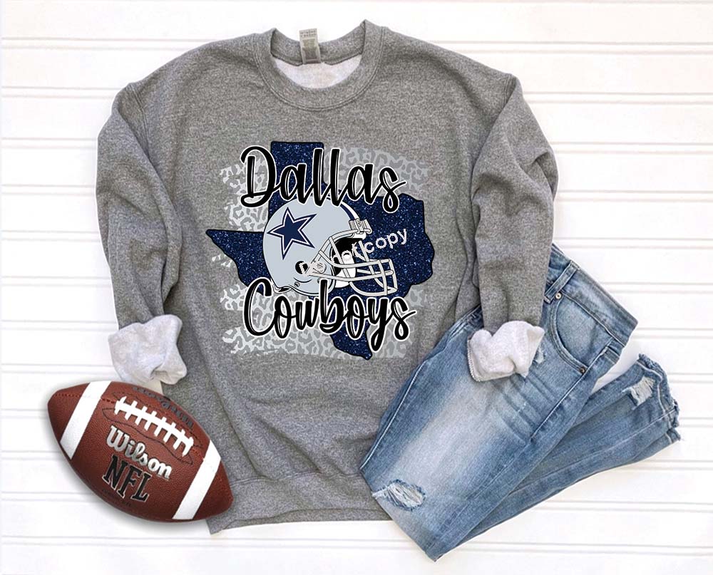 Cowboys ver 5 DTF TRANSFER