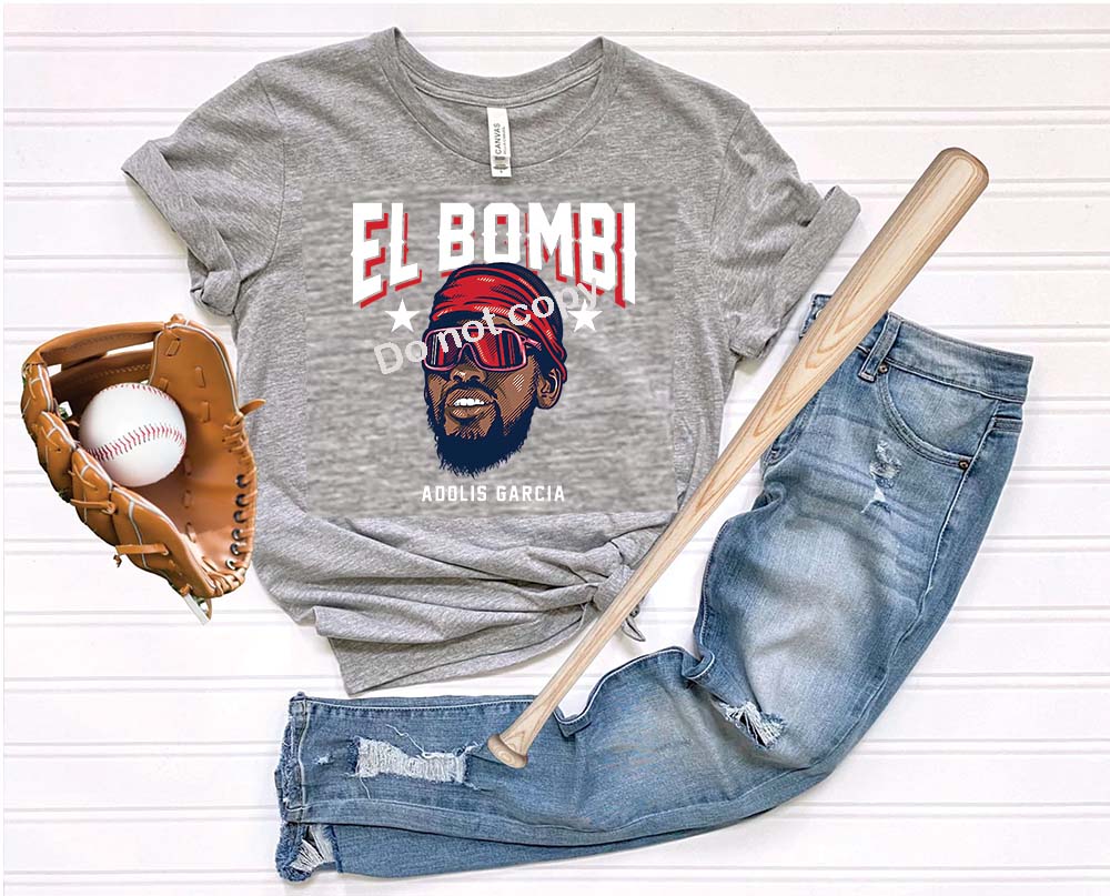 Rangers El Bombi DTF Transfer