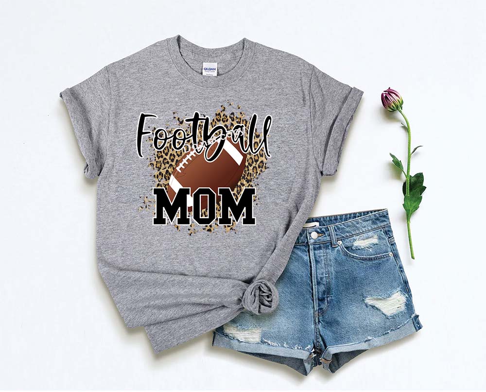 Football mama DTF Transfer