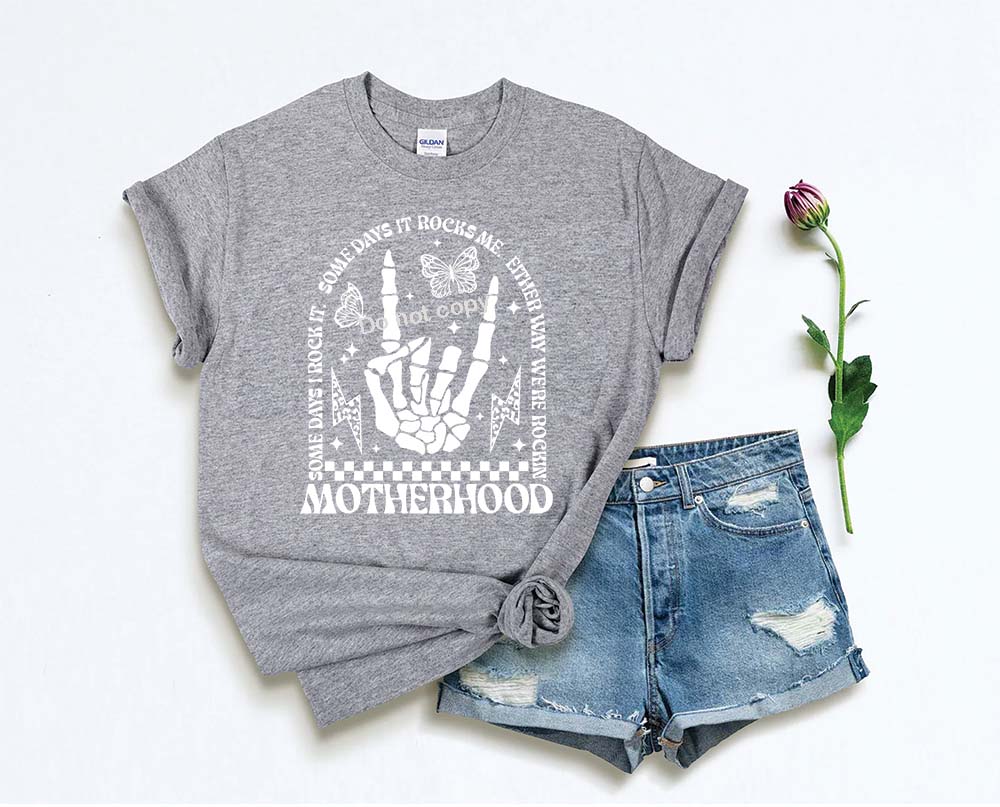 Motherhood DTF TRANSFER