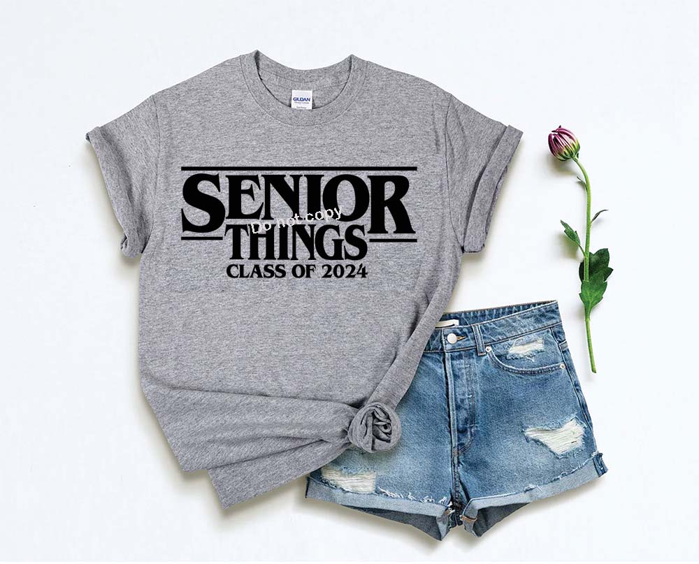 Senior 2024 Things DTF Transfer