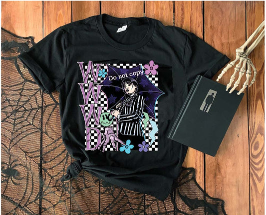 Halloween WWWD DTF Transfer