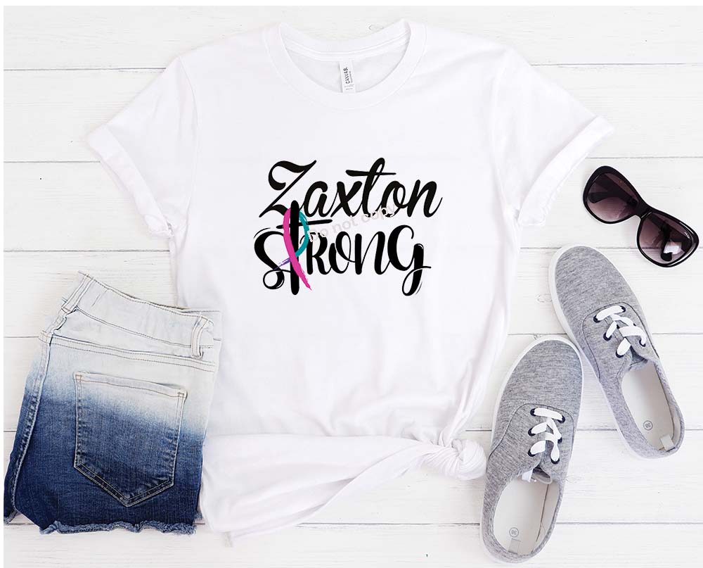 Zaxton Strong DTF Transfer