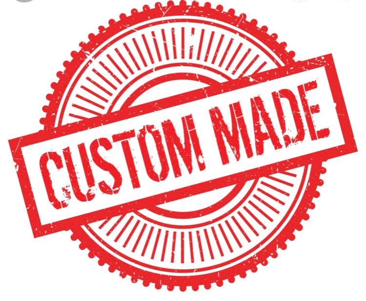Custom / Print from your file