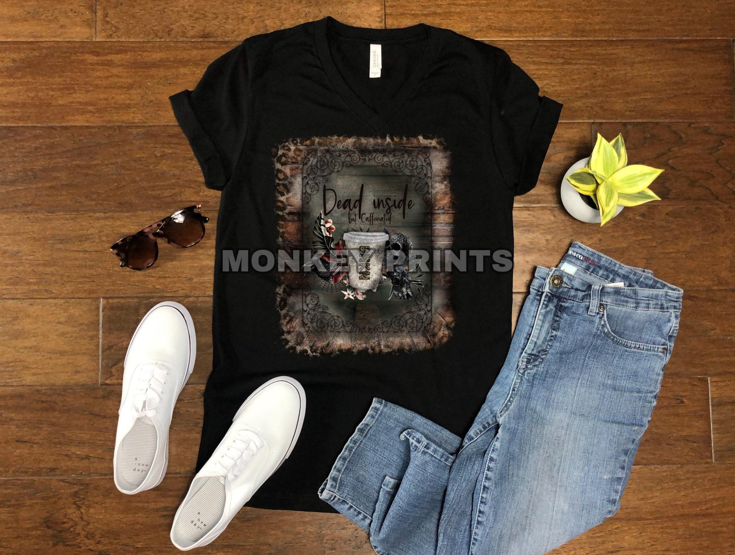 Dead Inside DTF TRANSFER