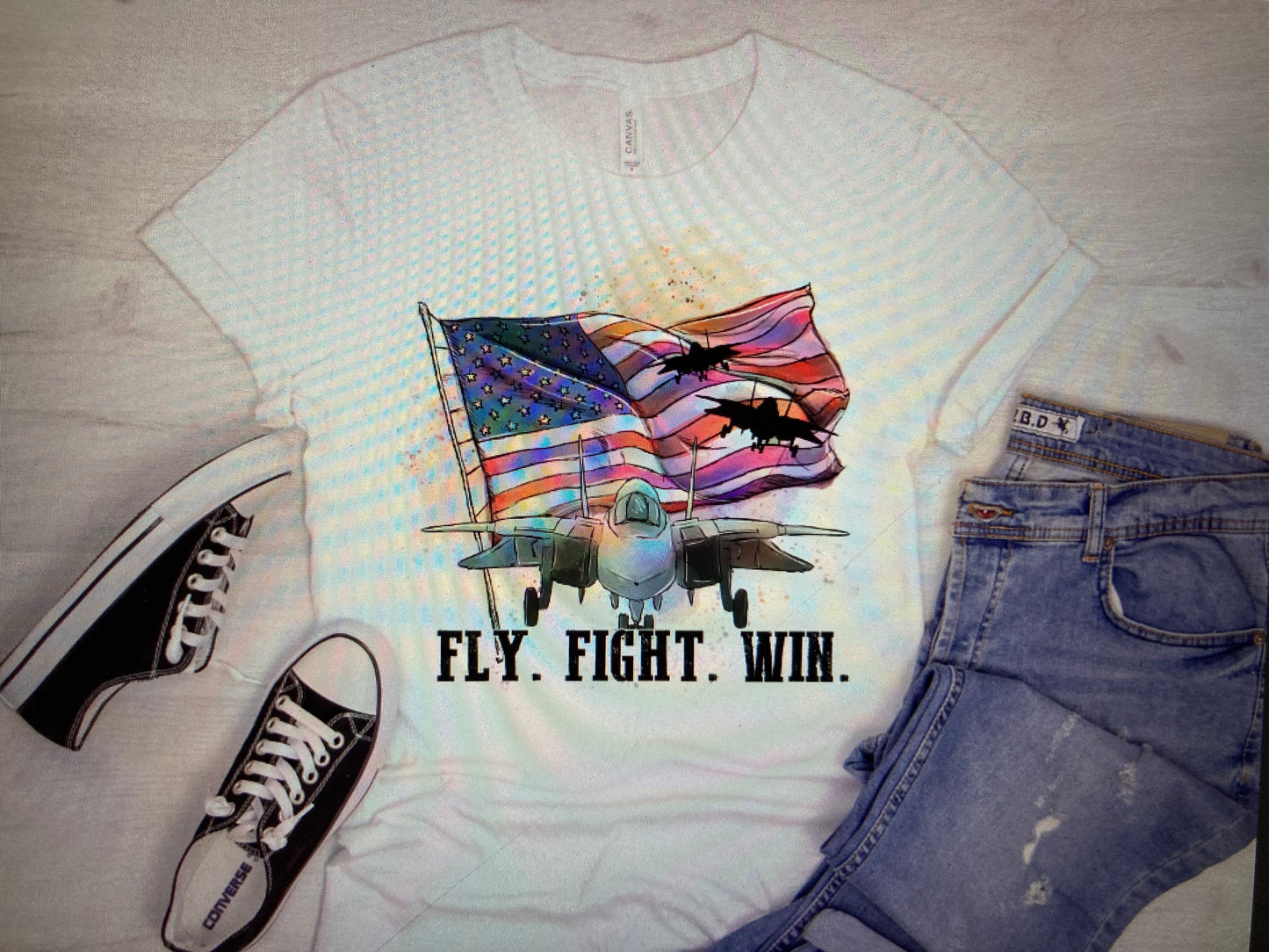 Top G Fly fight win DTF Transfer