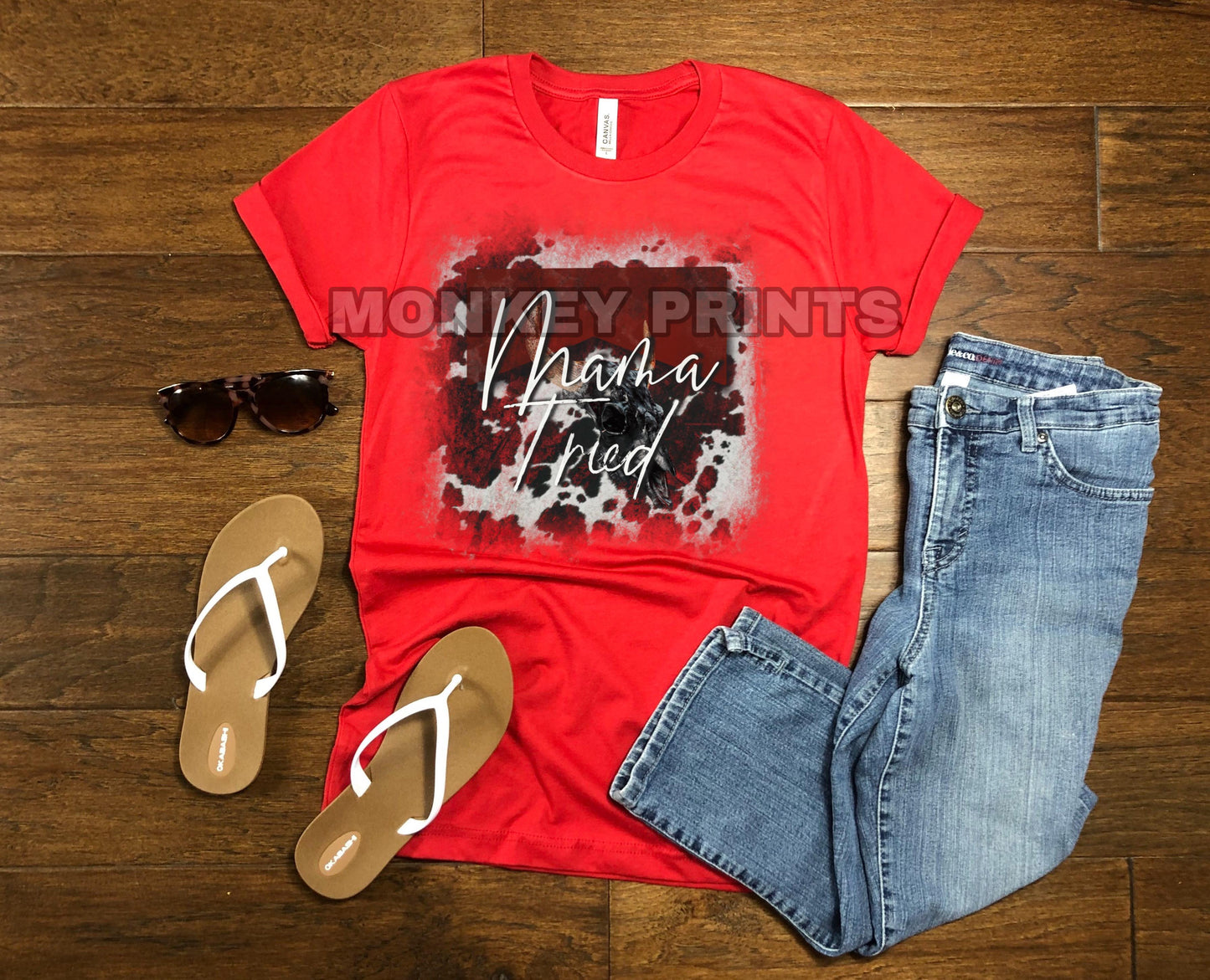 Mama tried ver 2 DTF TRANSFER