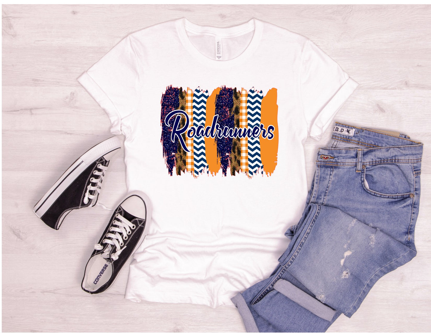 Roadrunners DTF Transfer