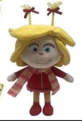 Cindy Lou Plush