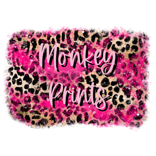 Monkey Prints