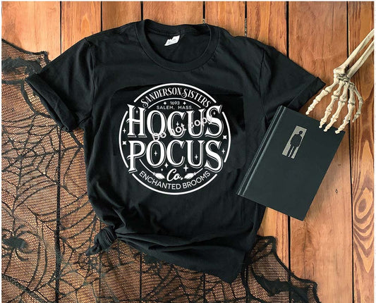 Halloween hocus pocus DTF Transfer