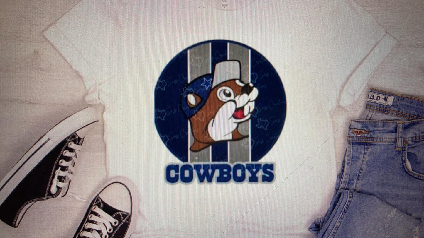 Park Cowboys DTF Transfer