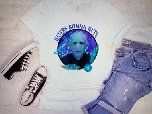 Harry Haters gonna Hate DTF Transfer