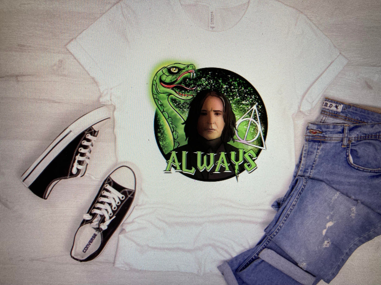 Harry Always  DTF Transfer