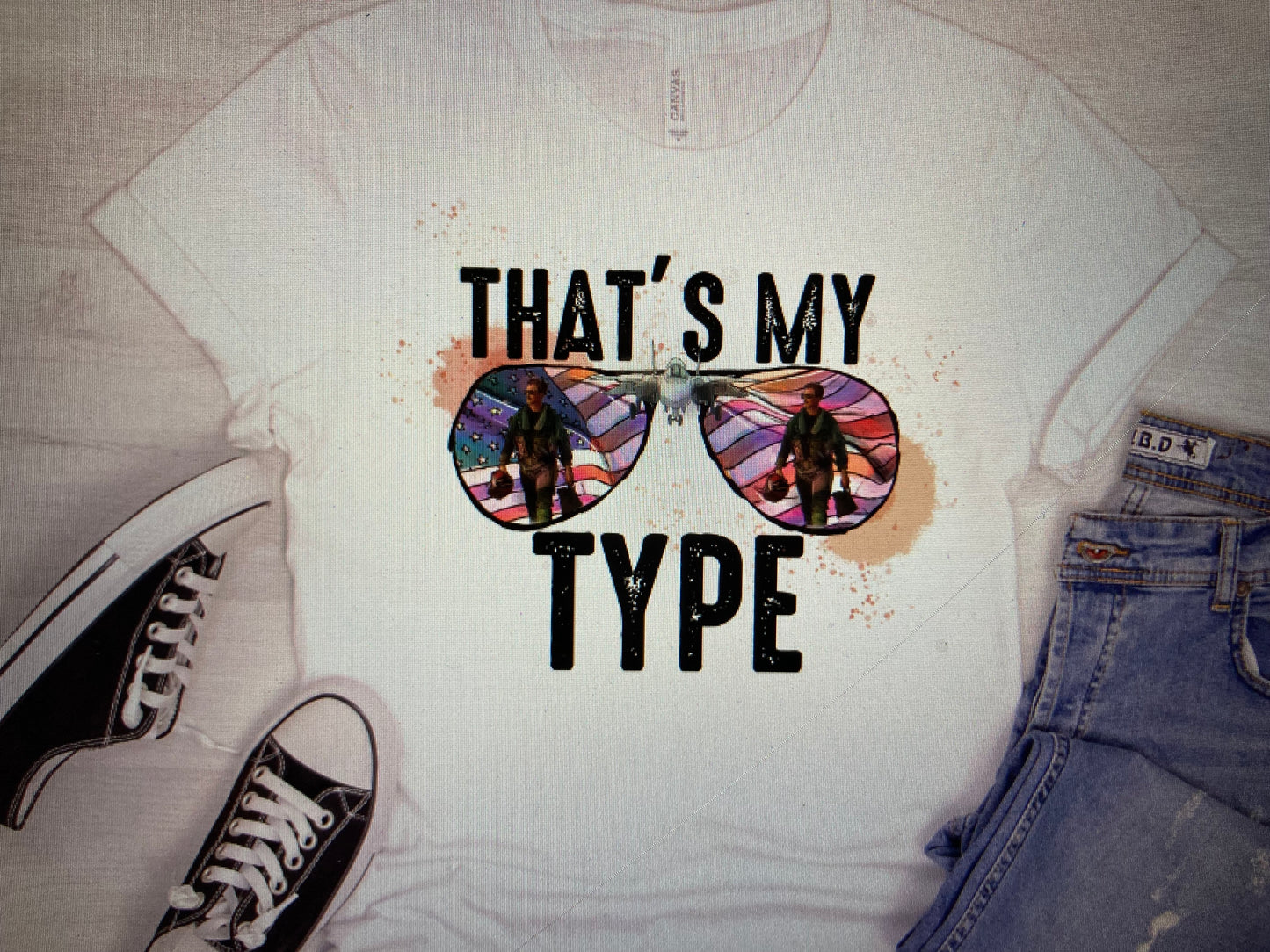 Top G Thats my Hype DTF Transfer