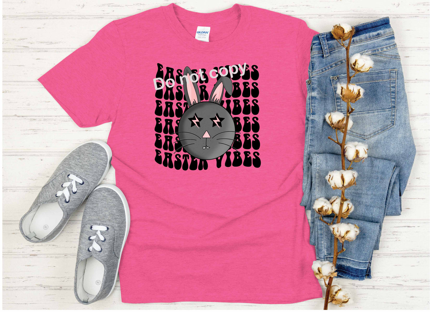 Easter Vibes DTF Transfer