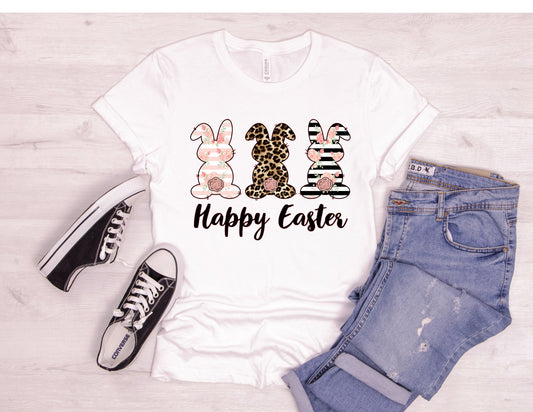 Happy easter DTF Transfer