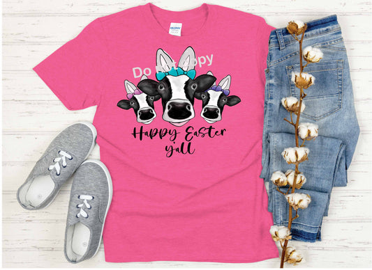 Easter yall DTF Transfer