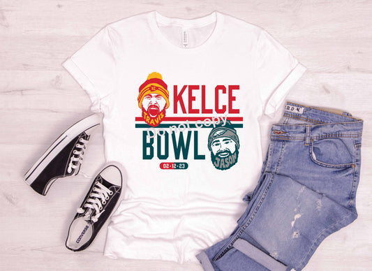 Kansas City Kelce brothers DTF Transfer